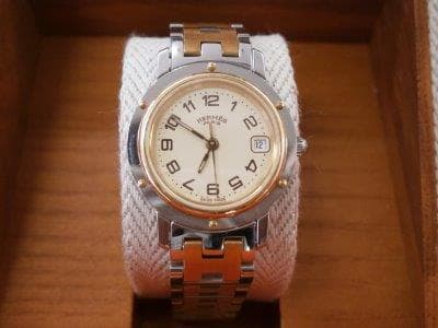 エルメス　クリッパー　【白石店】 北海道札幌市にあるザ・ゴールド 白石店（※6/9に閉店いたしました）の画像1