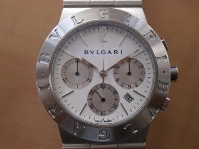 ブルガリ　ディアゴノ　【白石店】 北海道札幌市にあるザ・ゴールド 白石店（※6/9に閉店いたしました）の画像1