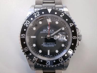 ロレックスGMTマスターⅡ　【白石店】 北海道札幌市にあるザ・ゴールド 白石店（※6/9に閉店いたしました）の画像1