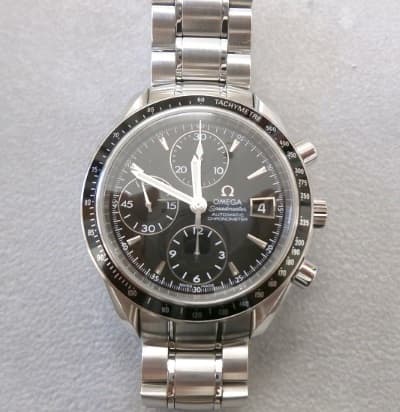 オメガ　スピードマスター【白石店】 北海道札幌市にあるザ・ゴールド 白石店（※6/9に閉店いたしました）の画像1