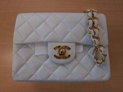シャネル　ミニマトラッセチェーンショルダーバッグ　【白石店】 北海道札幌市にあるザ・ゴールド 白石店（※6/9に閉店いたしました）の画像1
