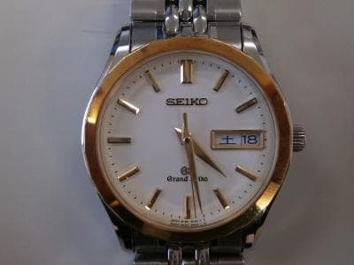 セイコー腕時計　【白石店】 北海道札幌市にあるザ・ゴールド 白石店（※6/9に閉店いたしました）の画像1