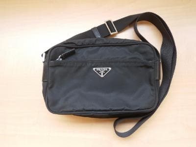 プラダ　ショルダーバッグ　【白石店】 北海道札幌市にあるザ・ゴールド 白石店（※6/9に閉店いたしました）の画像1