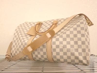 ルイ･ヴィトン　キーポル・バンドリエール55　【白石店】 北海道札幌市にあるザ・ゴールド 白石店（※6/9に閉店いたしました）の画像1