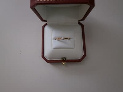 カルティエ　ソリテール【白石店】 北海道札幌市にあるザ・ゴールド 白石店（※6/9に閉店いたしました）の画像1