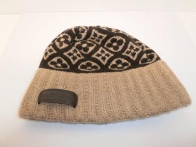 ルイ・ヴィトン　ニットキャップ　【白石店】 北海道札幌市にあるザ・ゴールド 白石店（※6/9に閉店いたしました）の画像1