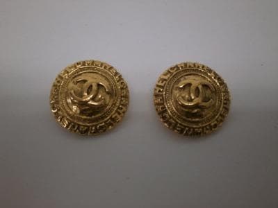 シャネル　イヤリング　【白石店】 北海道札幌市にあるザ・ゴールド 白石店（※6/9に閉店いたしました）の画像1