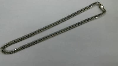 プラチナ850　喜平ネックレス【苫小牧店】 北海道苫小牧にあるザ・ゴールド 苫小牧店の画像1