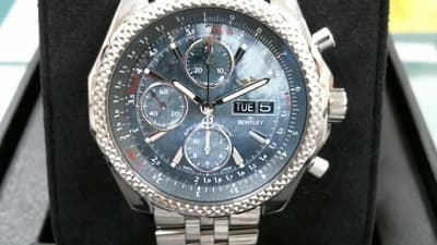 ブライトリング　ベントレーＧＴ【苫小牧店】 北海道苫小牧にあるザ・ゴールド 苫小牧店の画像1