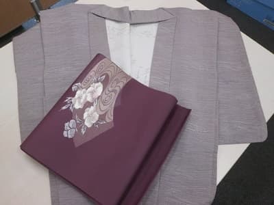 帯と着物【苫小牧店】 北海道苫小牧にあるザ・ゴールド 苫小牧店の画像1