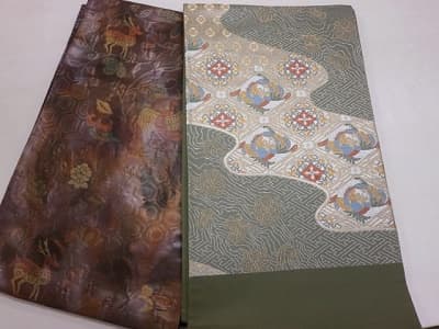 袋帯【苫小牧店】 北海道苫小牧にあるザ・ゴールド 苫小牧店の画像1