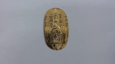 24金(純金)　小判　【苫小牧店】 北海道苫小牧にあるザ・ゴールド 苫小牧店の画像1