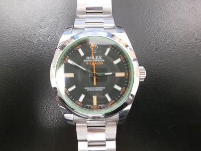 ロレックス　ミルガウス【苫小牧店】 北海道苫小牧にあるザ・ゴールド 苫小牧店の画像1