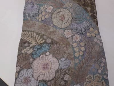 辻が花　【白石店】 北海道札幌市にあるザ・ゴールド 白石店（※6/9に閉店いたしました）の画像1