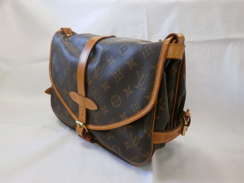 ルイ・ヴィトン　ソミュール30　【白石店】 北海道札幌市にあるザ・ゴールド 白石店（※6/9に閉店いたしました）の画像1