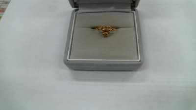 18金　リング　【苫小牧】 北海道札幌市にあるザ・ゴールド 白石店（※6/9に閉店いたしました）の画像1