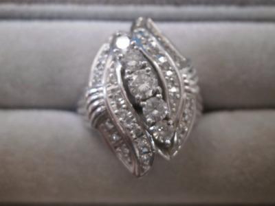 ダイヤモンドについて【白石店】