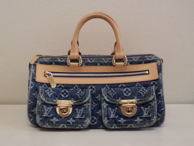 LOUIS VUITTON　ネオ・スピーディ　買取実績【新川店/北海道/札幌市北区】 北海道札幌市にあるザ・ゴールド 新川店の画像1