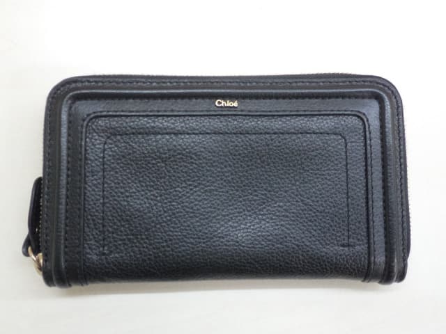 クロエ　長財布　パラティ【新川店】 北海道札幌市にあるザ・ゴールド 新川店の画像1