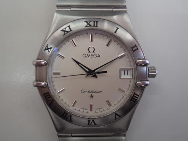 オメガ　コンステレーション　買取実績【新川店/北海道/札幌市北区】 北海道札幌市にあるザ・ゴールド 新川店の画像1