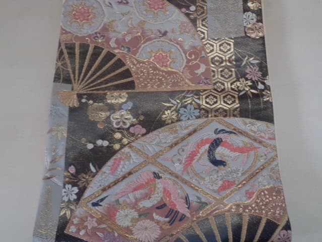 帯の買取実績【新川店/北海道/札幌市北区】 北海道札幌市にあるザ・ゴールド 新川店の画像1