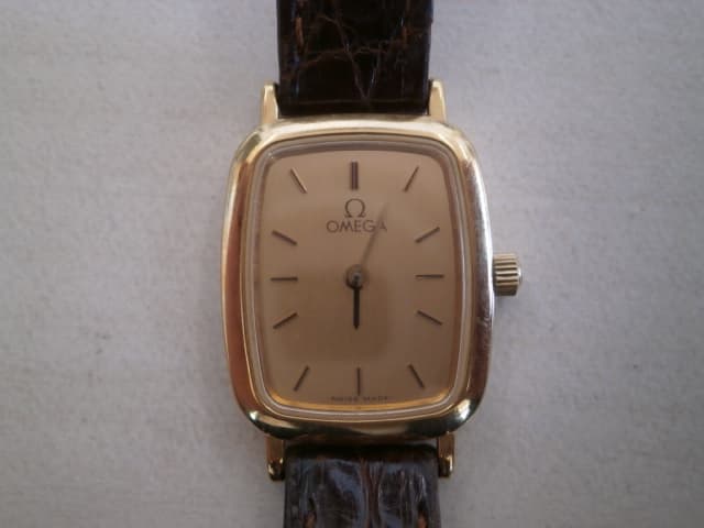 オメガ デ・ヴィル【新川店】 北海道札幌市にあるザ・ゴールド 新川店の画像1