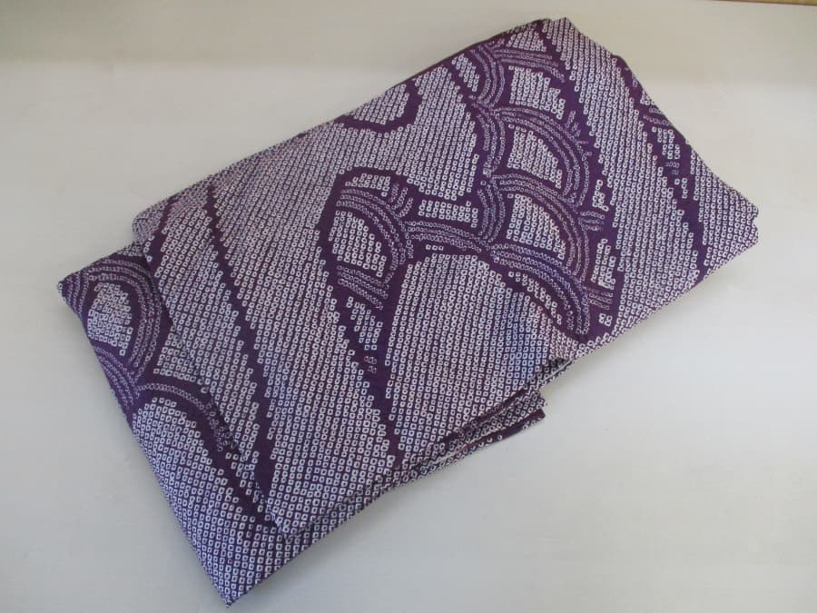 着物　総絞り　買取実績【新川店/北海道/札幌市北区】 北海道札幌市にあるザ・ゴールド 新川店の画像1