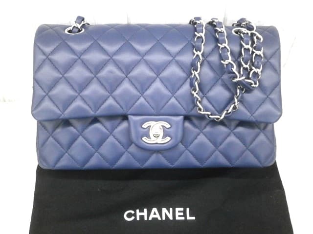 シャネル　マトラッセチェーンショルダーバッグ買取実績【新川店/北海道/札幌市北区】 北海道札幌市にあるザ・ゴールド 新川店の画像1