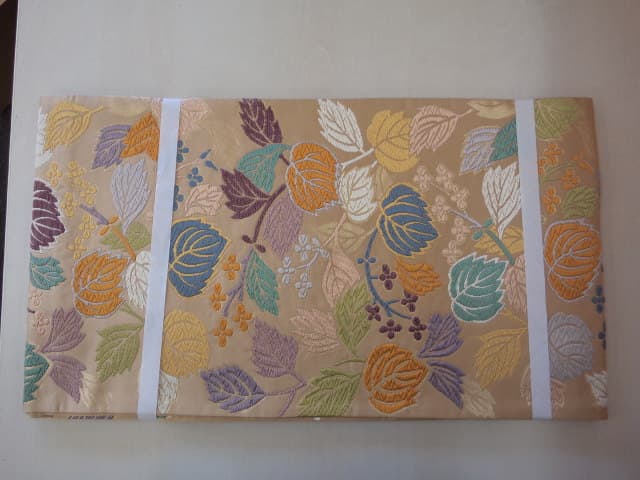 帯　買取実績【新川店/北海道/札幌市北区】 北海道札幌市にあるザ・ゴールド 新川店の画像1