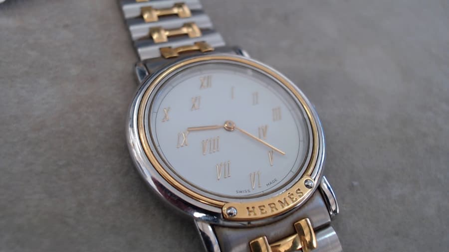 エルメス　メテオール【新川店】 北海道札幌市にあるザ・ゴールド 新川店の画像1