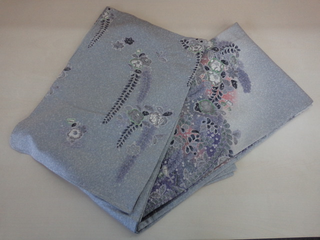 着物　辻が花　買取実績【新川店/北海道/札幌市北区】 北海道札幌市にあるザ・ゴールド 新川店の画像1