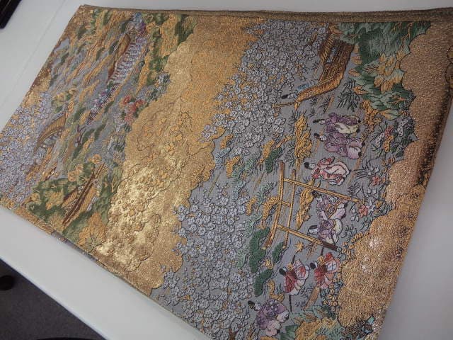 袋帯【新川店】 北海道札幌市にあるザ・ゴールド 新川店の画像1