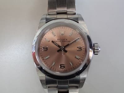 ロレックス　オイスターパーぺチュアル【新川店】 北海道札幌市にあるザ・ゴールド 新川店の画像1