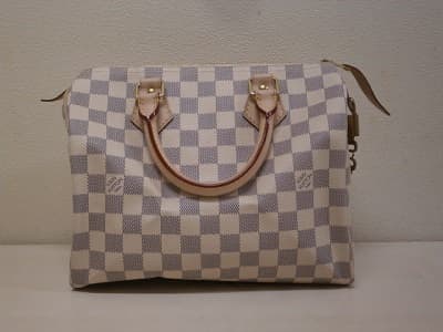 ルイヴィトン　スピーディ25☆ダミエアズール【新川店】 北海道札幌市にあるザ・ゴールド 新川店の画像1