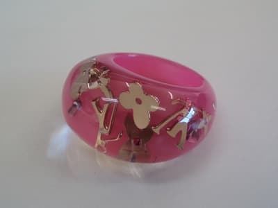 ルイ・ヴィトン　バーグ・アンクルージョン　リング【新川店】 北海道札幌市にあるザ・ゴールド 新川店の画像1