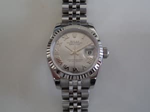 ロレックス　デイトジャストレディース  【新川店】 北海道札幌市にあるザ・ゴールド 新川店の画像1