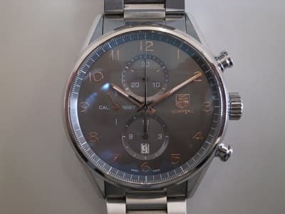 タグホイヤー カレラ【新川店】 北海道札幌市にあるザ・ゴールド 新川店の画像1