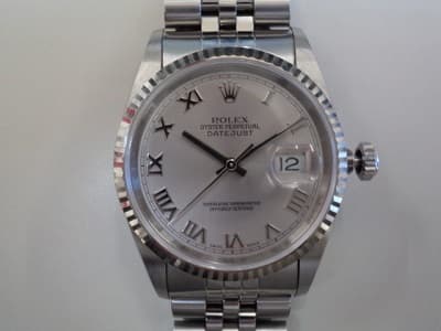 ロレックス　デイトジャスト【新川店】 北海道札幌市にあるザ・ゴールド 新川店の画像1