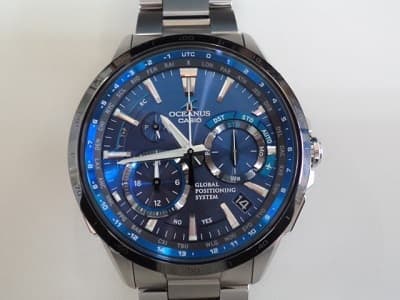 カシオ　オシアナス【新川店】 北海道札幌市にあるザ・ゴールド 新川店の画像1