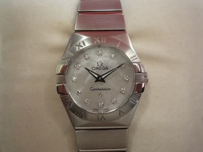 オメガ　コンステレーション【新川店】 北海道札幌市にあるザ・ゴールド 新川店の画像1