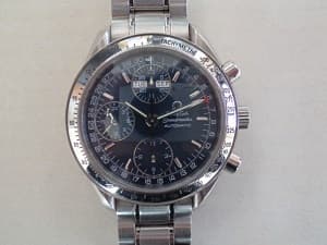 オメガ　スピードマスター 　【新川店】 北海道札幌市にあるザ・ゴールド 新川店の画像1