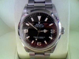 ロレックス　エクスプローラー1【新川店】 北海道札幌市にあるザ・ゴールド 新川店の画像1