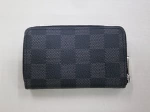 ダミエグラフィット ジッピーコインパース  【新川店】 北海道札幌市にあるザ・ゴールド 新川店の画像1