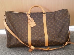 ルイ・ヴィトン キーポル・バンドリエール60 【新川店】 北海道札幌市にあるザ・ゴールド 新川店の画像1