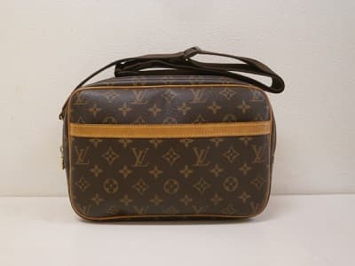 ルイヴィトン　リポーター 北海道札幌市にあるザ・ゴールド 新川店の画像1