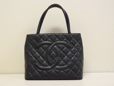 シャネル　復刻トート【新川店】 北海道札幌市にあるザ・ゴールド 新川店の画像1