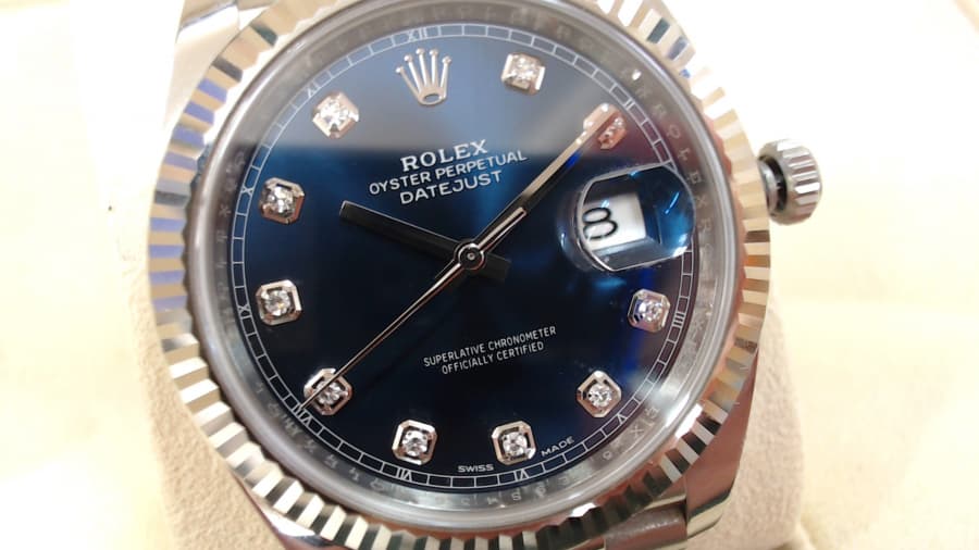 デイトジャスト【新川店】 北海道札幌市にあるザ・ゴールド 新川店の画像1