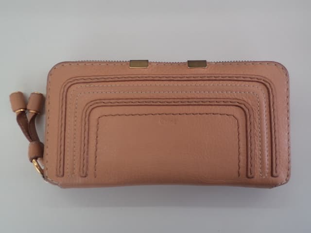 クロエ　長財布　買取実績【新川店/北海道/札幌市北区】 北海道札幌市にあるザ・ゴールド 新川店の画像1