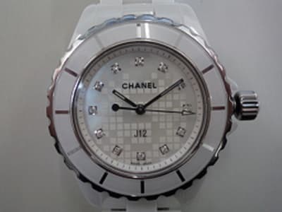 シャネル　J12【新川店】 北海道札幌市にあるザ・ゴールド 新川店の画像1