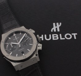 ウブロの由来【新川店】